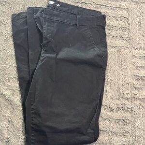 Old Navy Black Skinny Pants